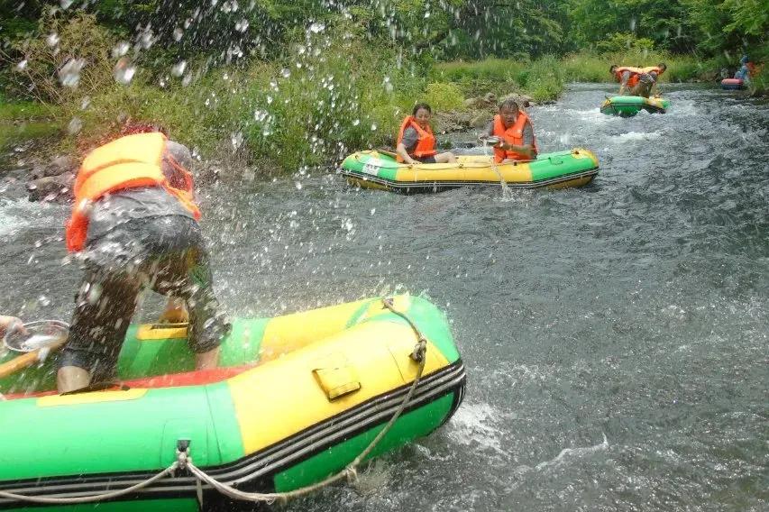 白山之夏旅游,白山4天旅游攻略