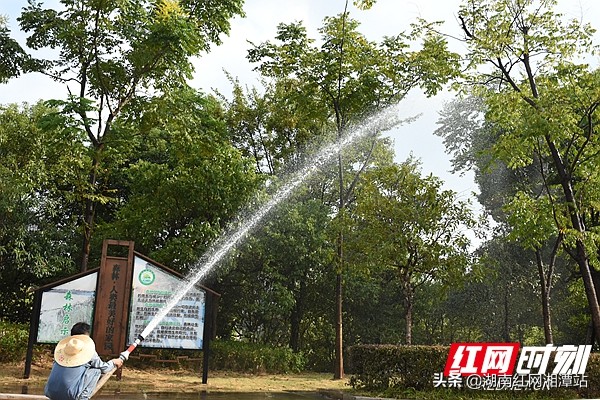 湘潭最美景区,湘潭沿江风景图
