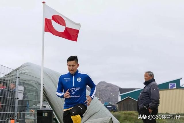 格陵兰全国足球联赛,格陵兰足球场