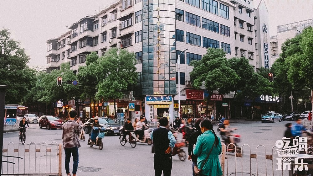 抱歉!论街道命名这件事,郴州还没输过谁