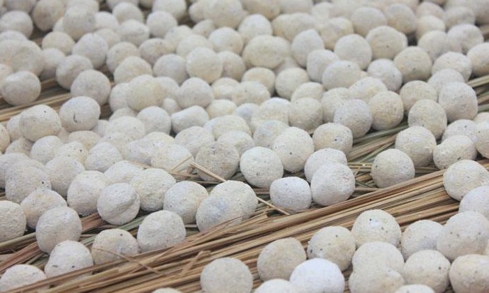 酿酒小曲制作方法,白酒小曲制作详细配方