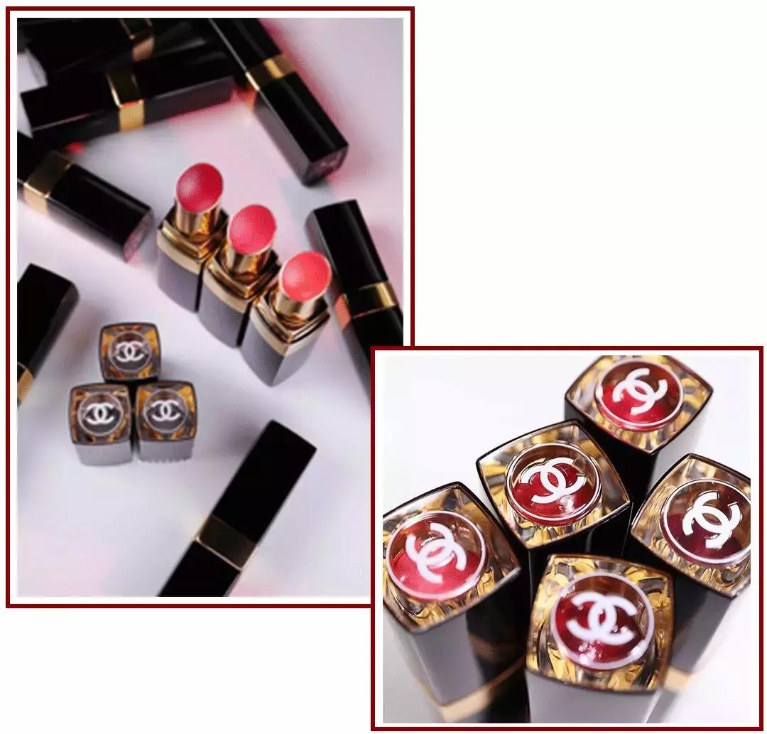 口红控上班族必看,女生必买的十支以上口红