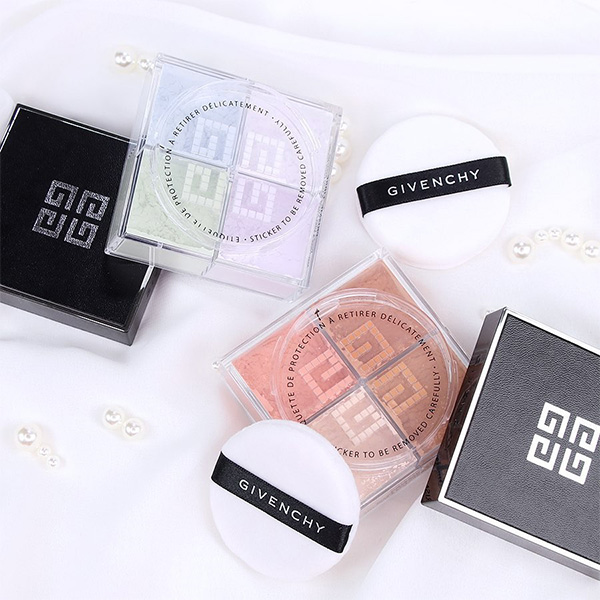 givenchy散粉哪个色号好,givenchy纪梵希散粉测评