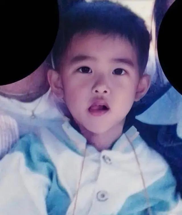 exo小时候照片最可爱的是谁,exo小时候图文