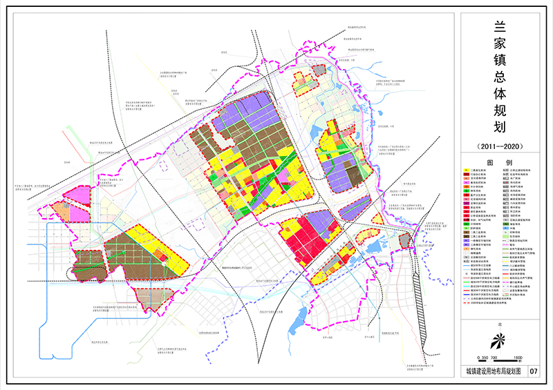 长春宽城兰家项目,长春市宽城区兰家镇规划图