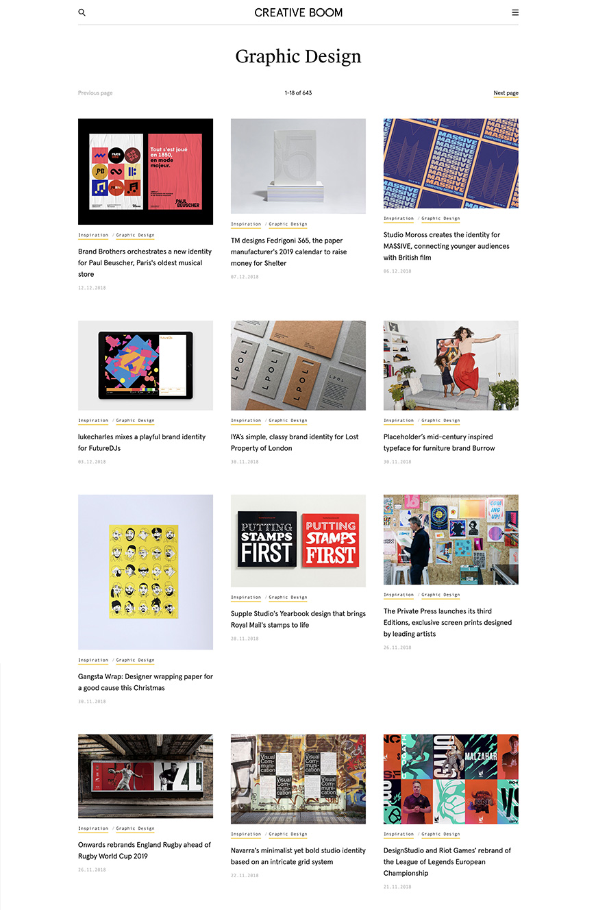 平面设计优秀海报在哪里,海报灵感网站