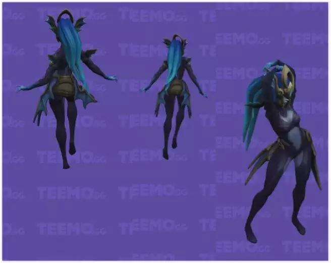 LOL皮肤推荐,lol皮肤海盗皮肤