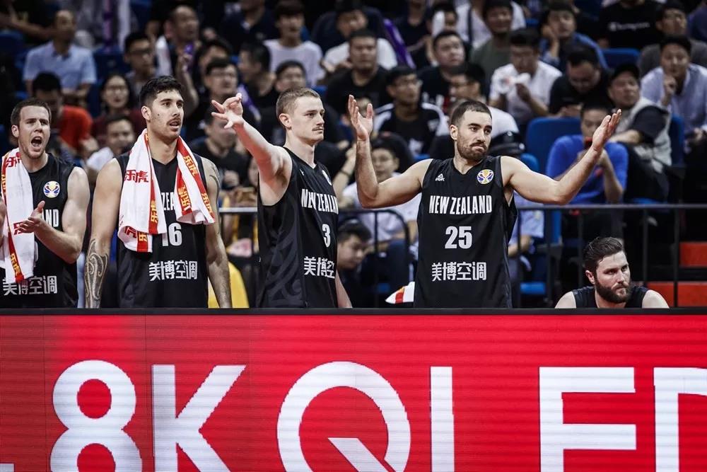 澳洲虎运作美博空调冠名赞助新西兰男篮征战世界杯