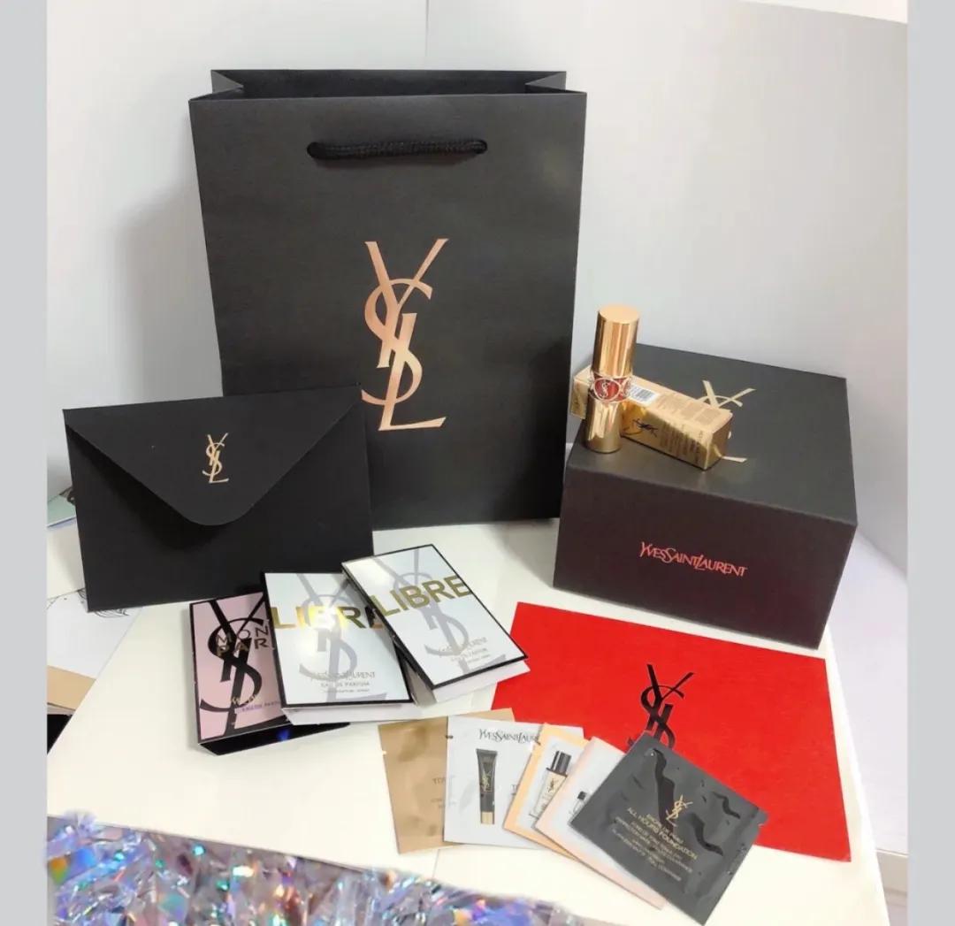 香奈儿和迪奥ysl口红,迪奥ysl雅诗兰黛