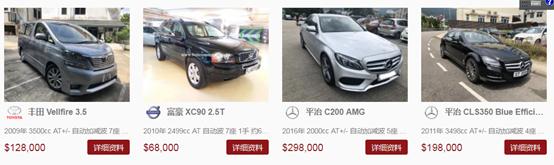 香港买车什么车最便宜,香港新手买什么车最好