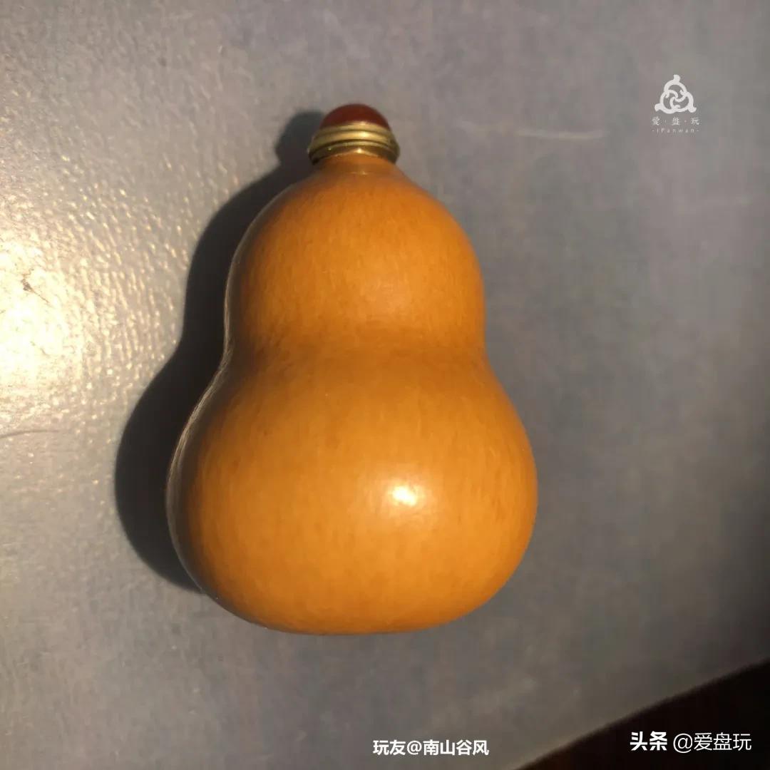800元葫芦,盘小葫芦怎么盘出包浆
