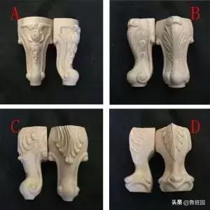 实木木板雕刻工艺,榫卯结构木头雕刻