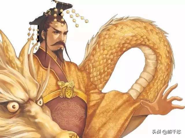 为什么我们要称作炎黄子孙,为什么说我们中华民族是龙的传人