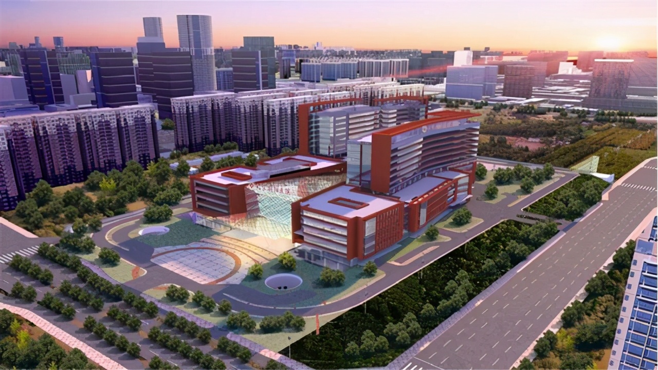 朝阳投资20亿新建“三甲医院”，落地北京东五环，预计2022年完工