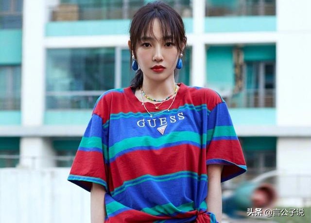 8位知名女星今昔对比,青岛十大美女明星