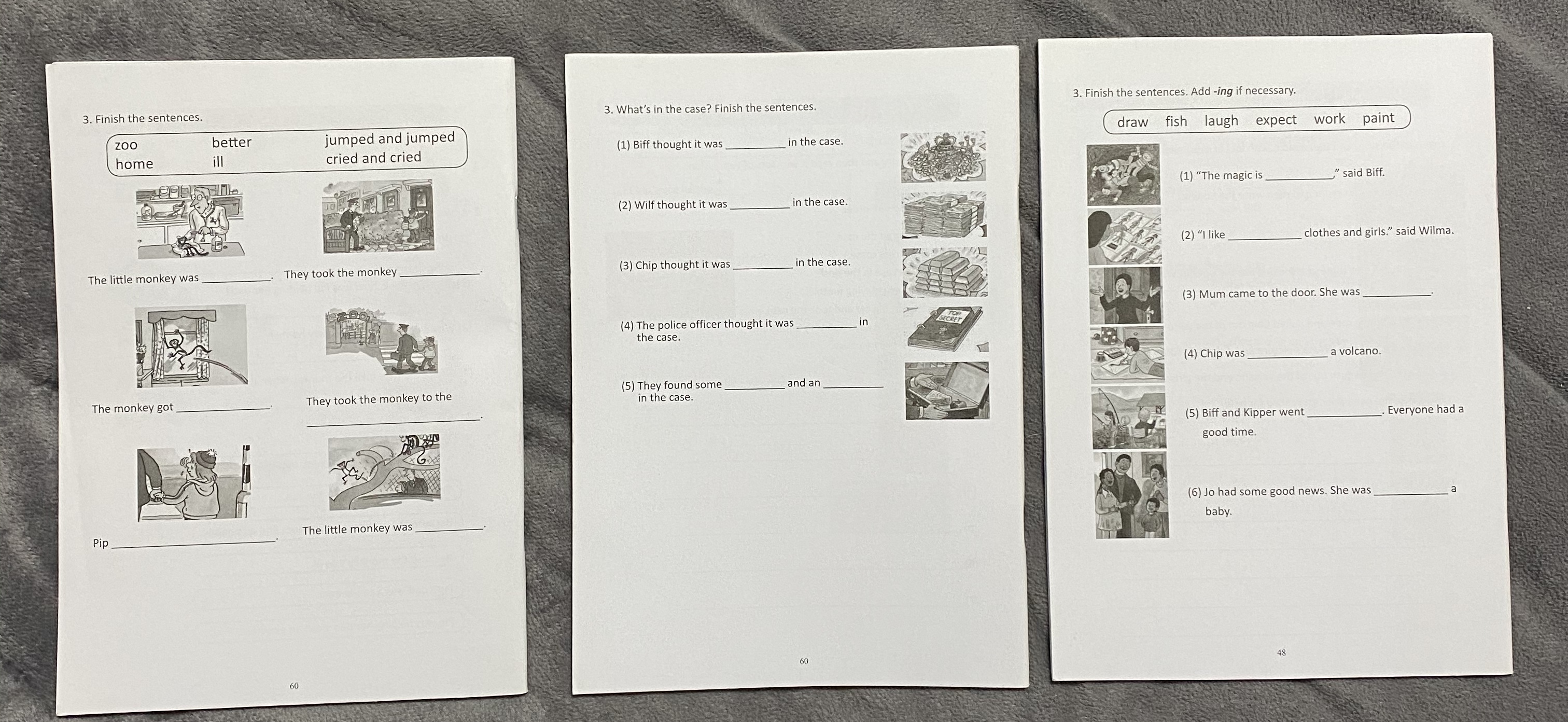 祖国版牛津树版本怎么选,祖国版牛津树各种标的区别