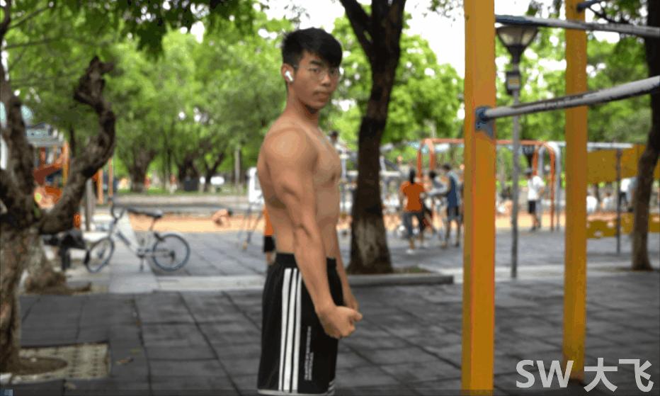 街头健身五大神技学习视频,街头健身5神技