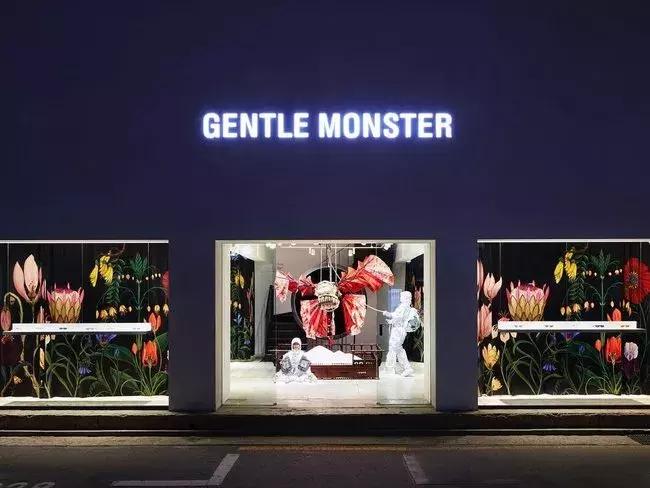 chanel新开门店,chanel2022年销售额