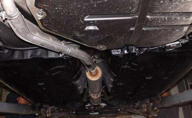 现在买的新车有必要装底盘装甲吗,新车有必要装底盘装甲吗