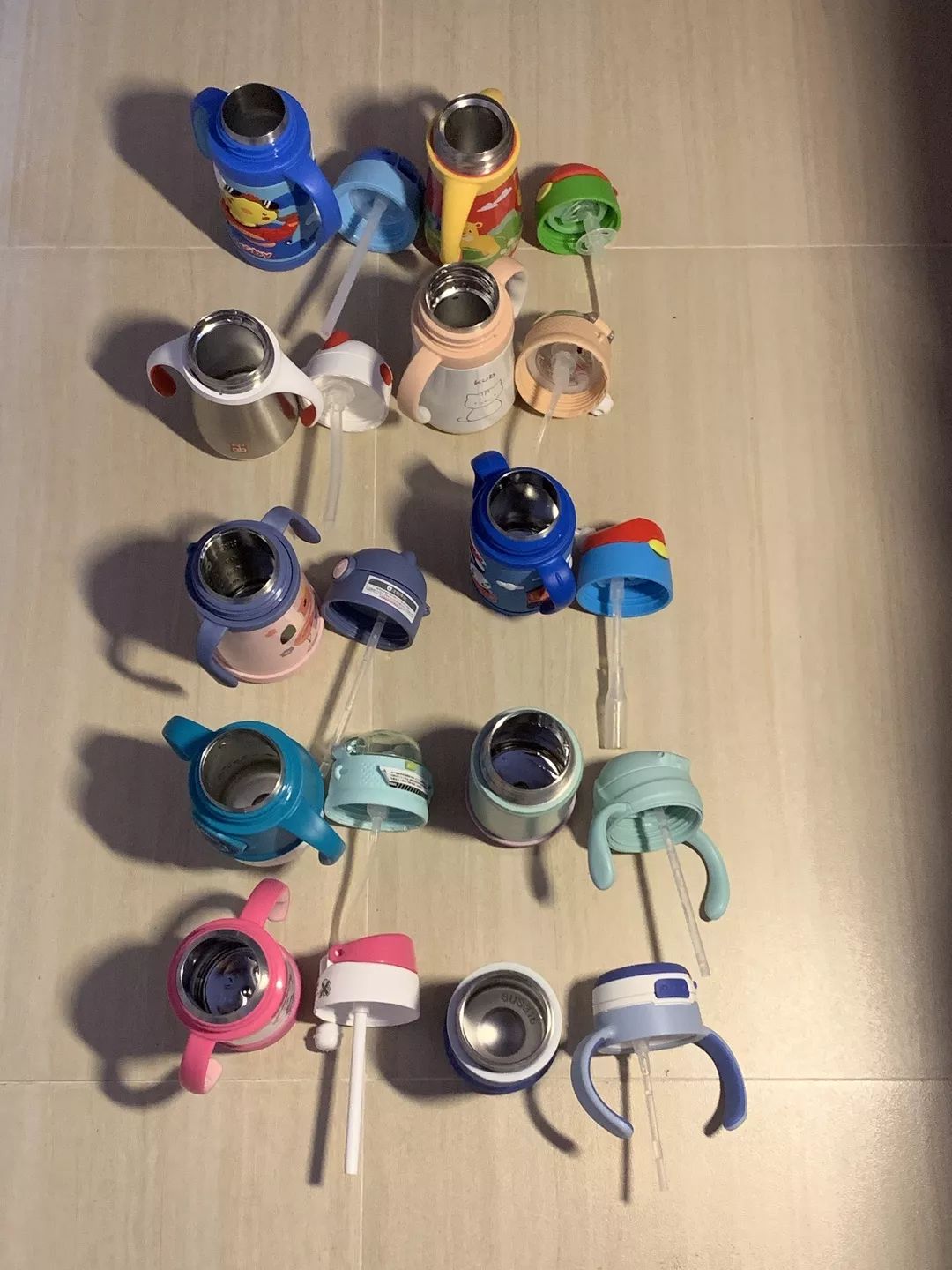 吸管保温杯儿童6-12岁测评,宝宝鸭嘴吸管两用保温杯排行榜