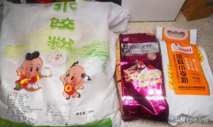 做蛋糕如果没有低筋面粉怎么办,蛋糕没有低筋面粉怎么做