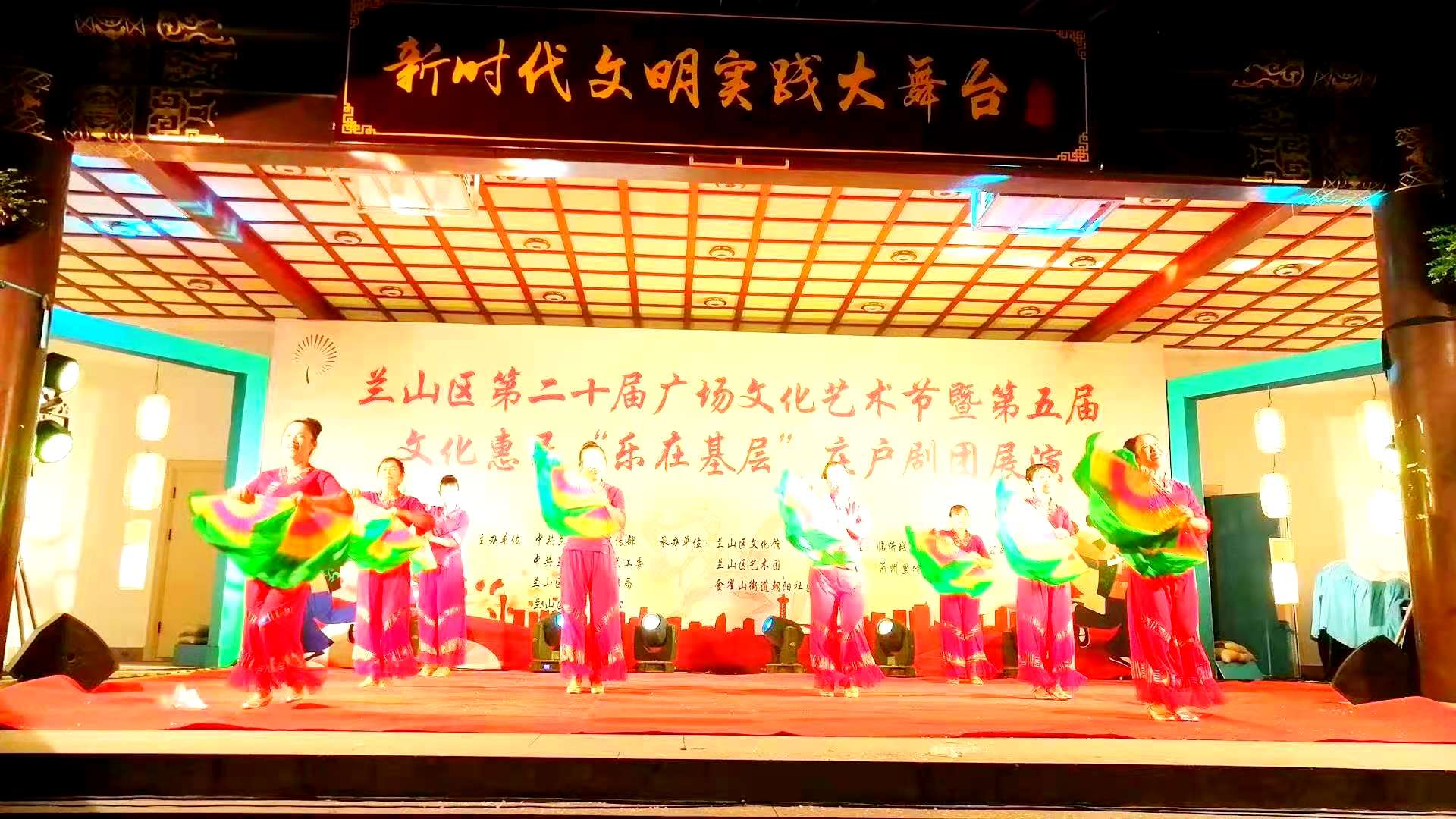 寸土寸金新东关守住临沂根，古色古香沂州里传承沂蒙魂