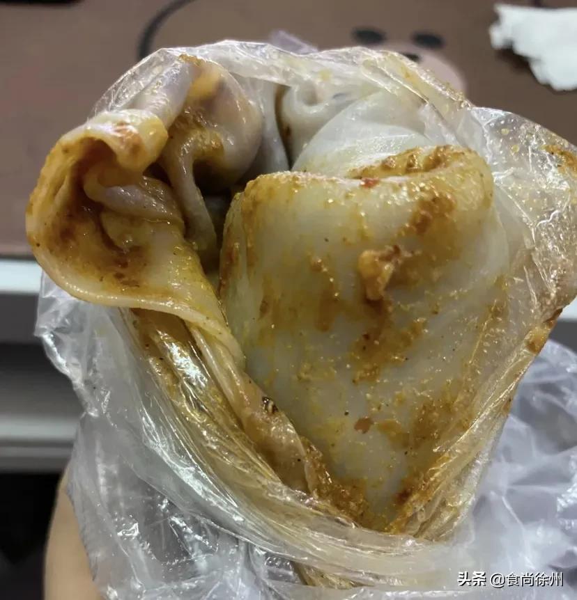 徐州凉皮教程,徐州凉皮哪家最正宗