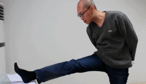 坐骨痛腰痛尿频排尿困难,坐骨神经痛尿频湿热下注