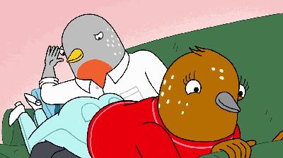 五星安利这部脑洞奇大的成人动画