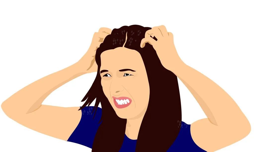 天天洗头还是很油腻怎么解决,天天洗头出现出油严重现象怎么办