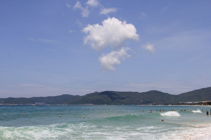 海边美食推荐旅游攻略,海边旅游美食风景攻略