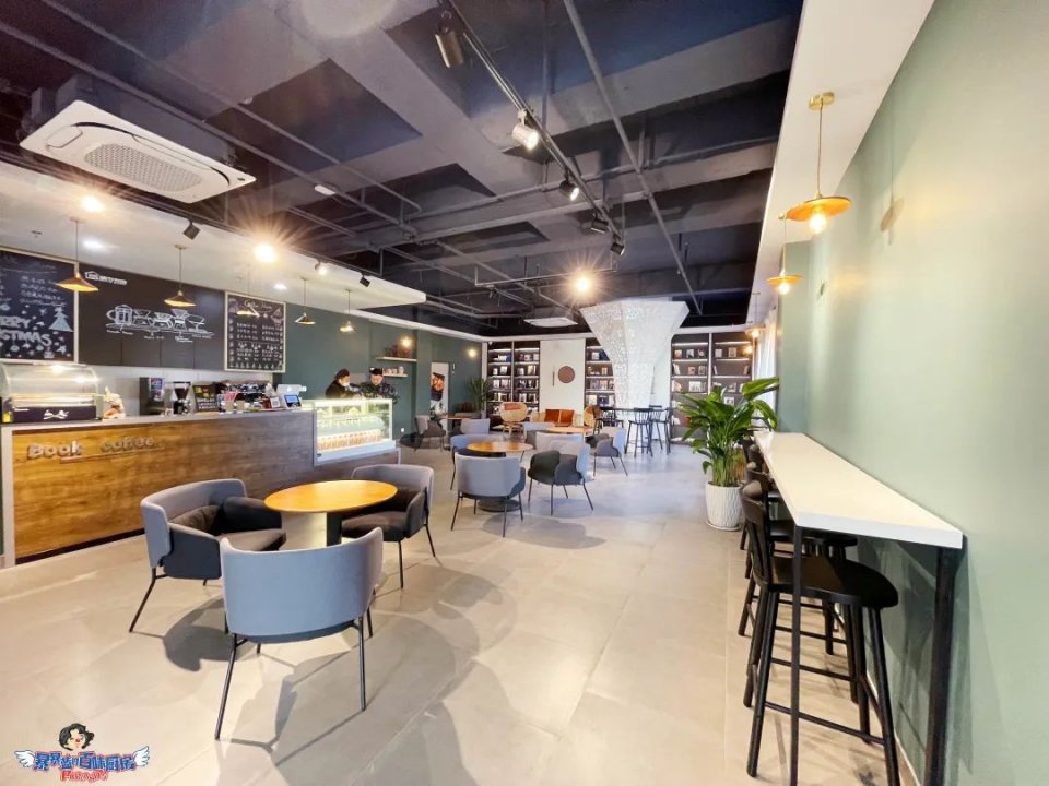 美哭了！沈阳公园里的高颜值城市书房，周末限流入馆！暴风哭泣