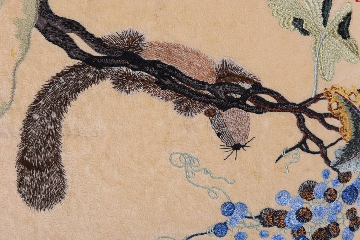 顾绣是我国四大名绣之一吗?,顾绣的历史