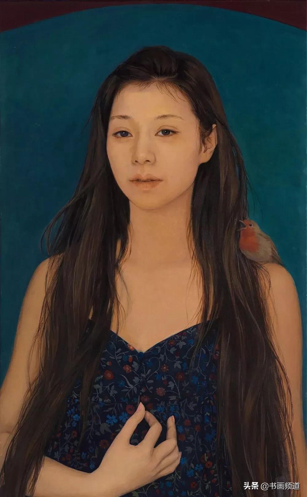 写实画派十七周年,2008中国写实画派