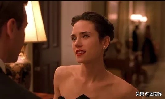 詹妮弗·康纳利两次被评为最美,詹妮弗康纳利最美的女人