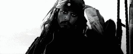 非得戳瞎一只眼睛才能当海盗吗？