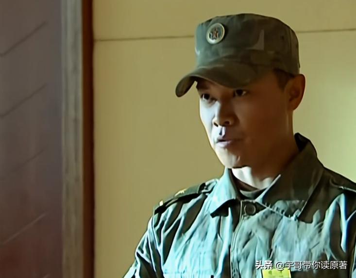 《士兵突击》大结局：揭晓袁朗同意成才入老A原因，看完你就明白