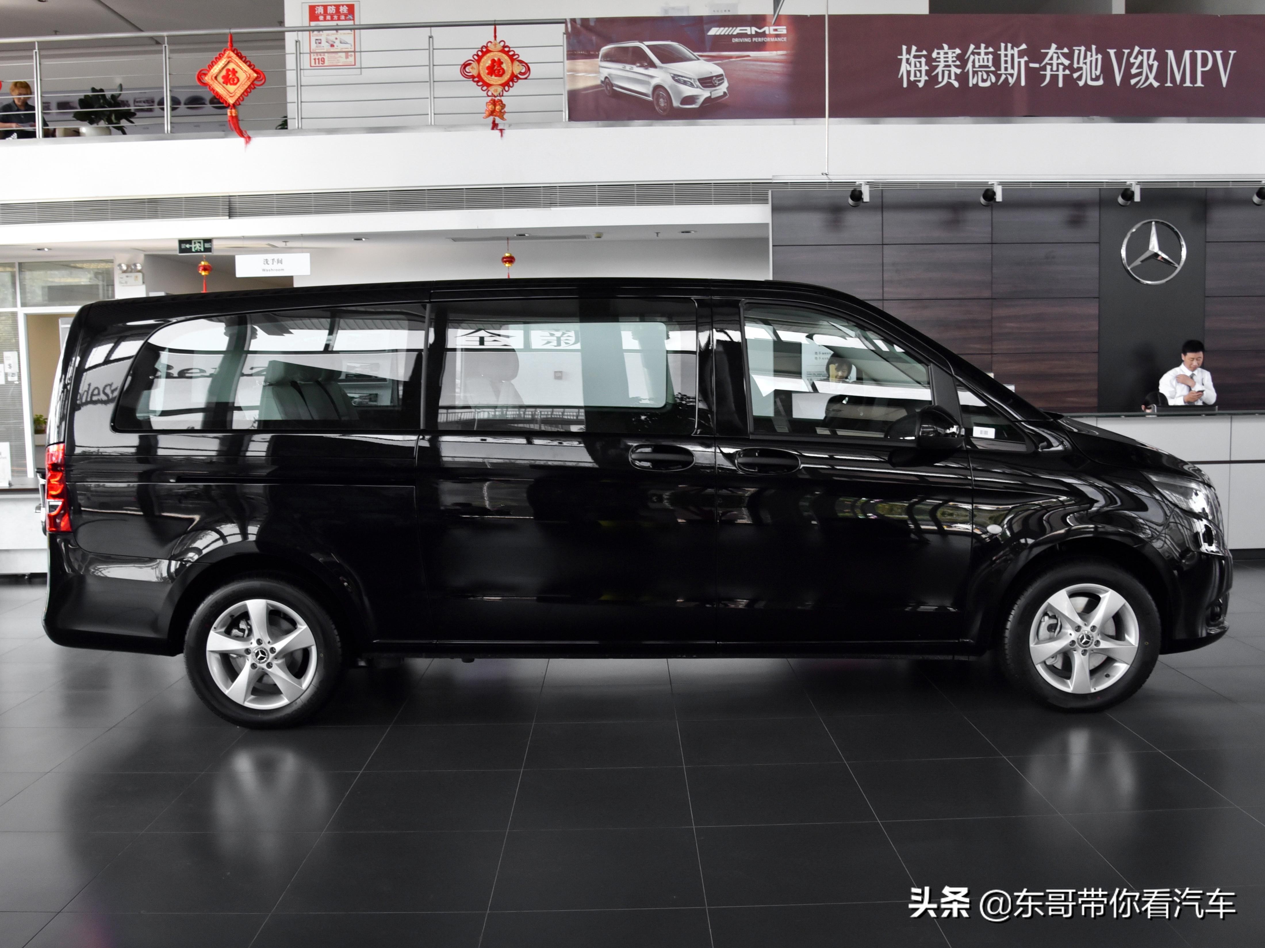 奔驰七座mpv哪款最经济实惠,奔驰mpv商务车7座威霆多少钱