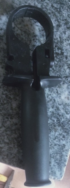 晶思达手电钻开关总成内部构造,插电款带冲击的手电钻