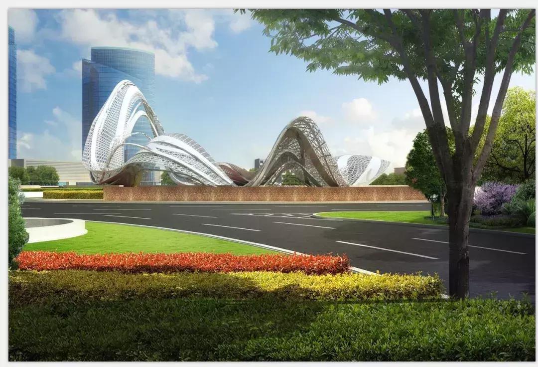 武汉新地标项目,武汉新地标即将亮相