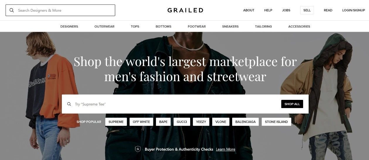 Vintage中古款,vintage推荐网店