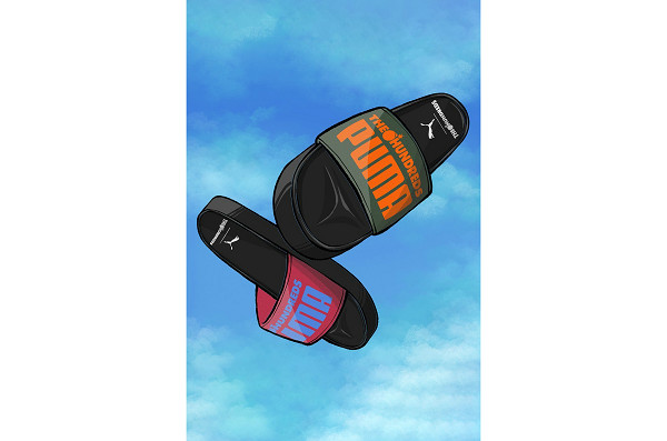 彪马xTheHundreds2020联名“Cliques”主题系列正式登场