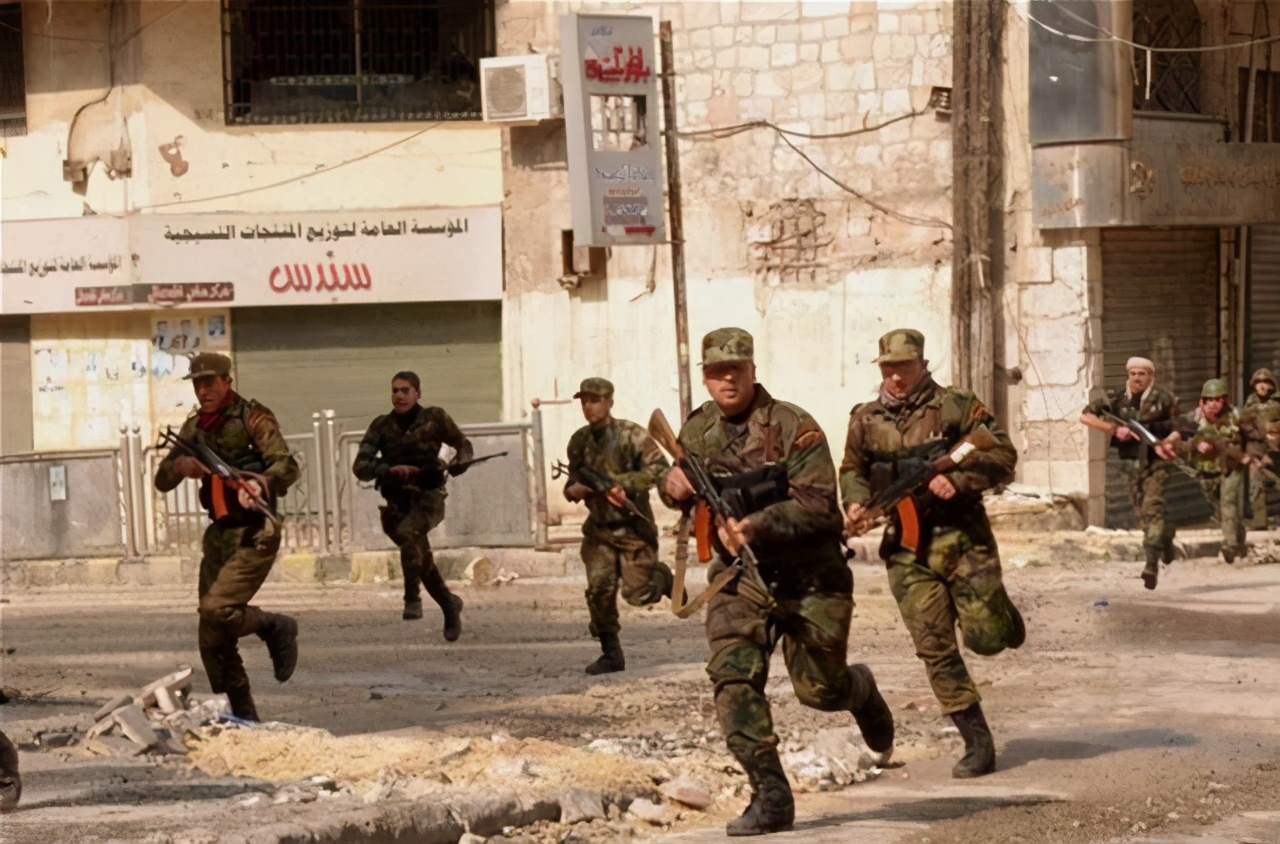 叙利亚叛军指挥官被暗杀,叙利亚最新局势哈桑将军现况