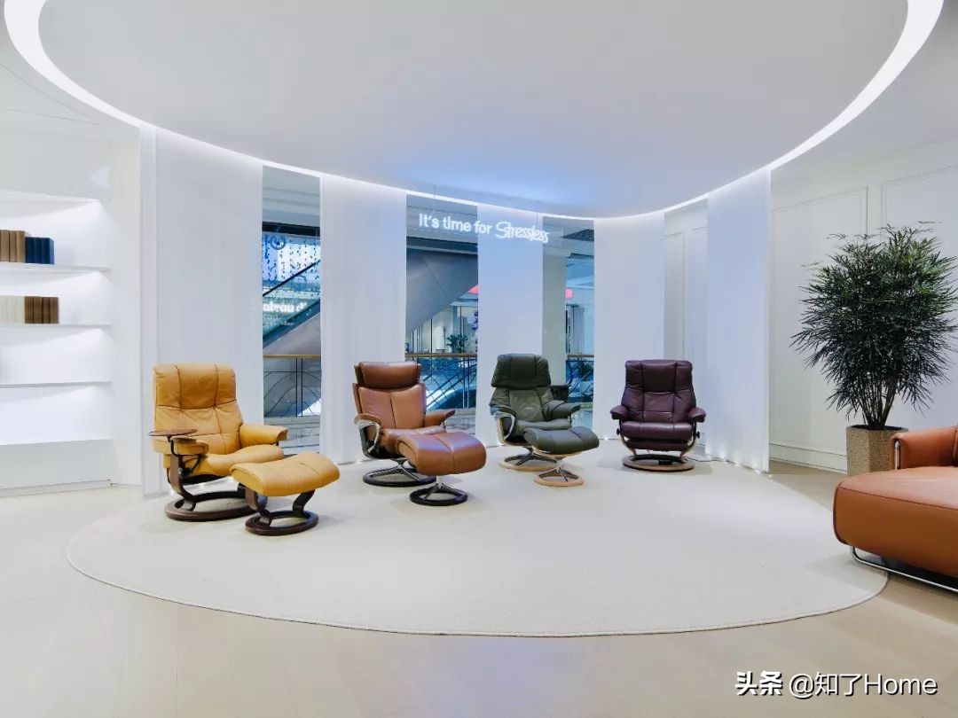 曲美收购挪威ekornes成功了吗,曲美挪威躺和stressless挪威椅