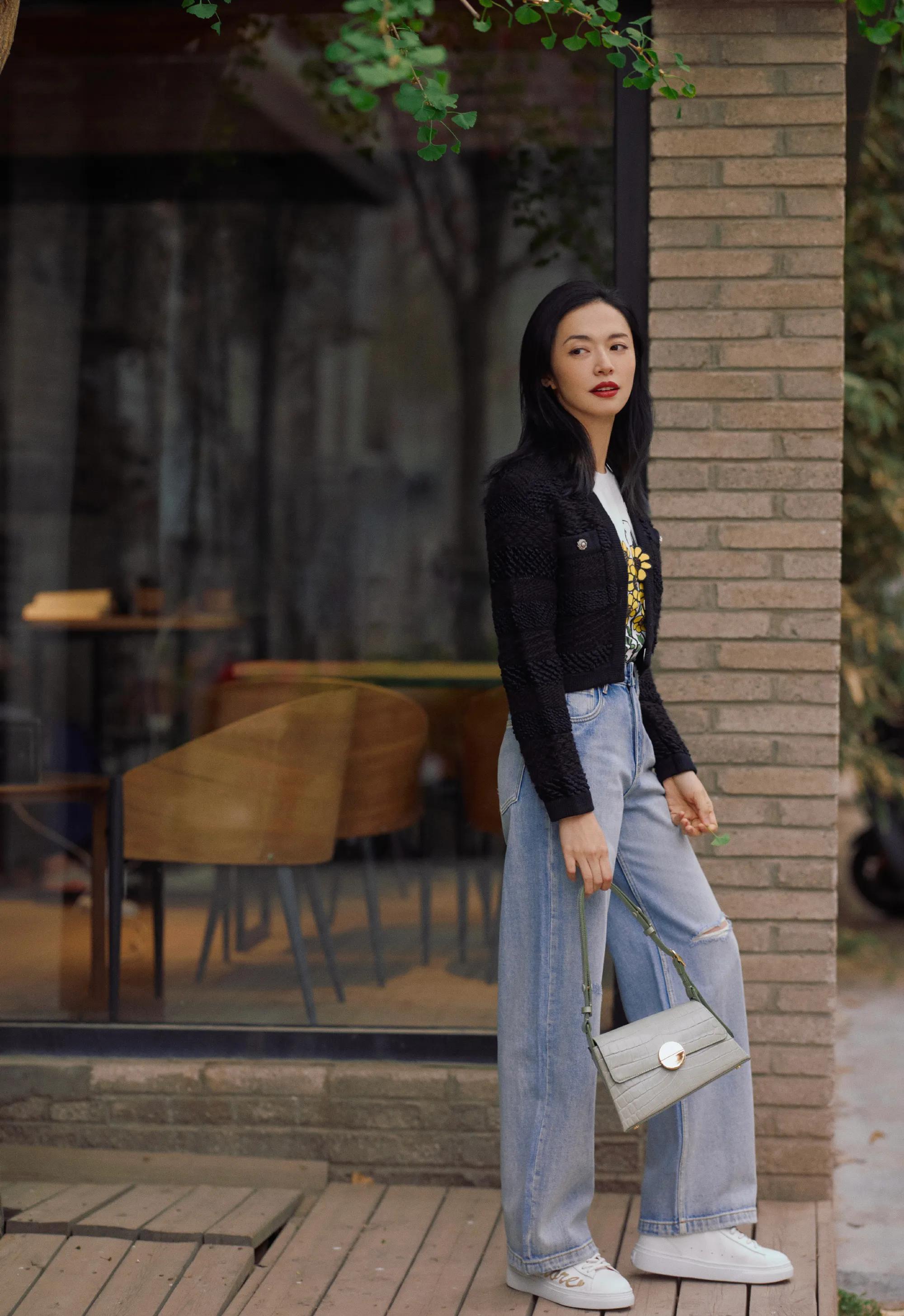 刘雯包包哪款最好,刘雯包包搭配