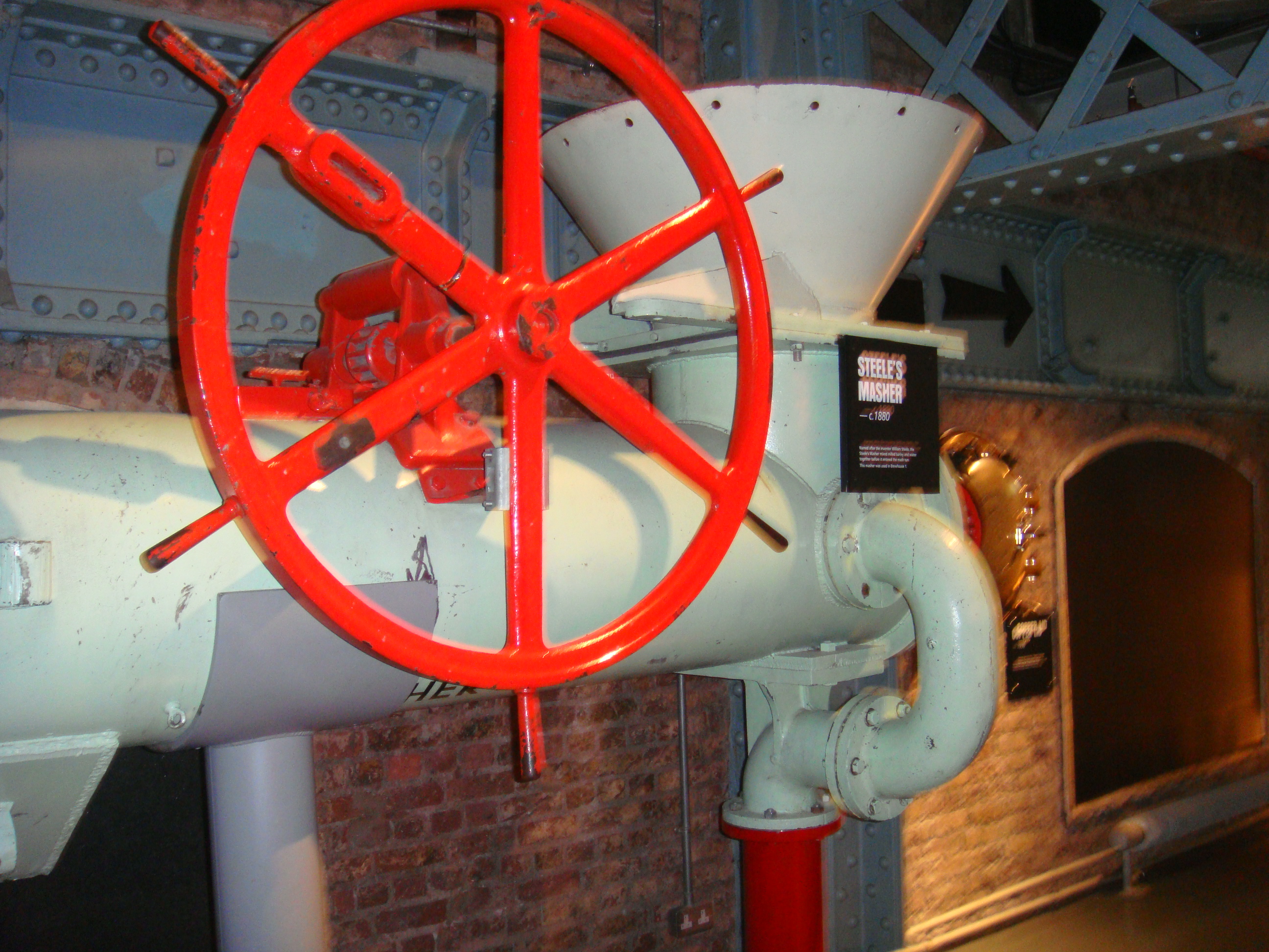 爱尔兰健力士黑啤展览馆,英伦三岛完整版