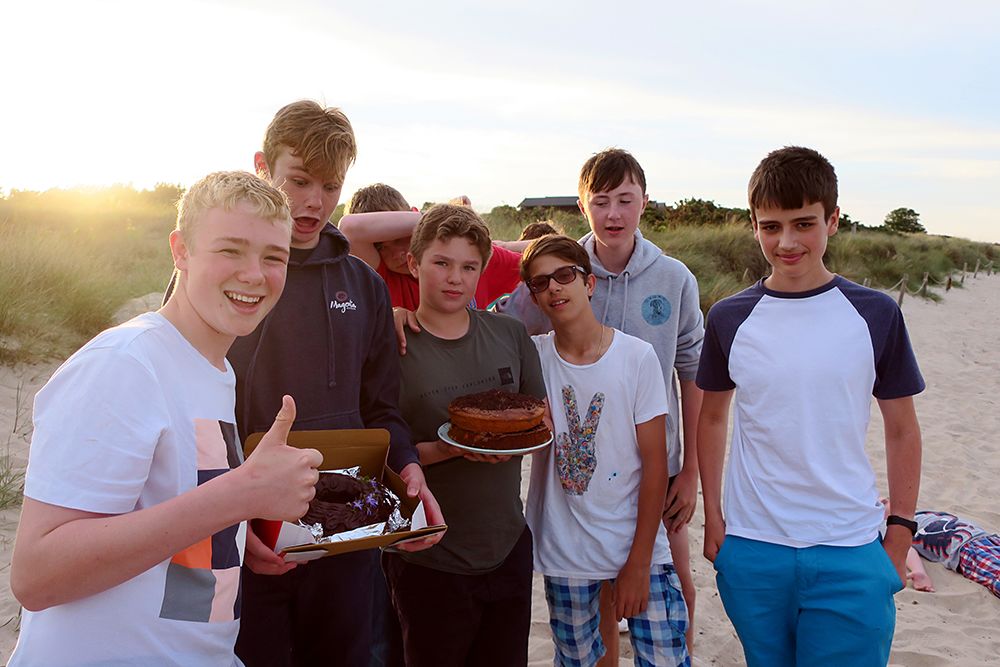 多塞特丨克雷斯莫学校