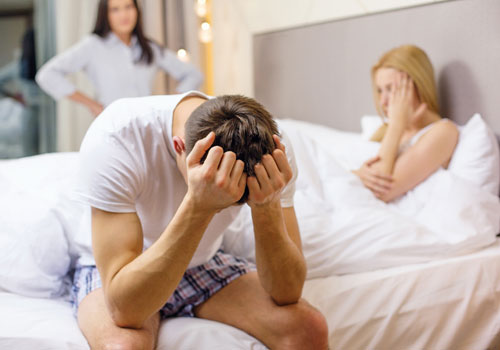 男人为啥渴望婚外情,男人为什么渴望爱情