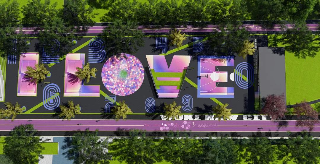 无锡尚贤河湿地夜光跑道路线,无锡古运河慢行步道