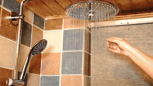 改造恒温花洒,普通花洒改造为恒温花洒